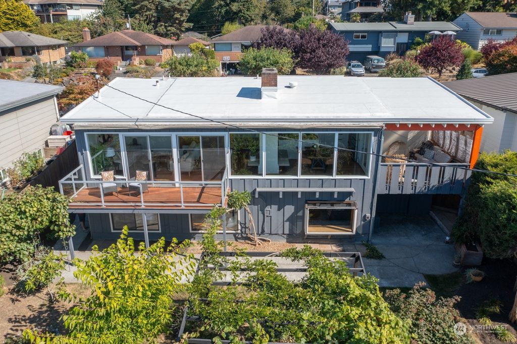 Photo of 8739 21st Avenue NW, Seattle, WA 98117 (MLS # 2007738)