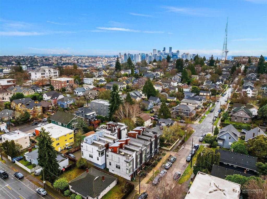 Photo of 2116 3rd Avenue N, Seattle, WA 98109 (MLS # 2199530)