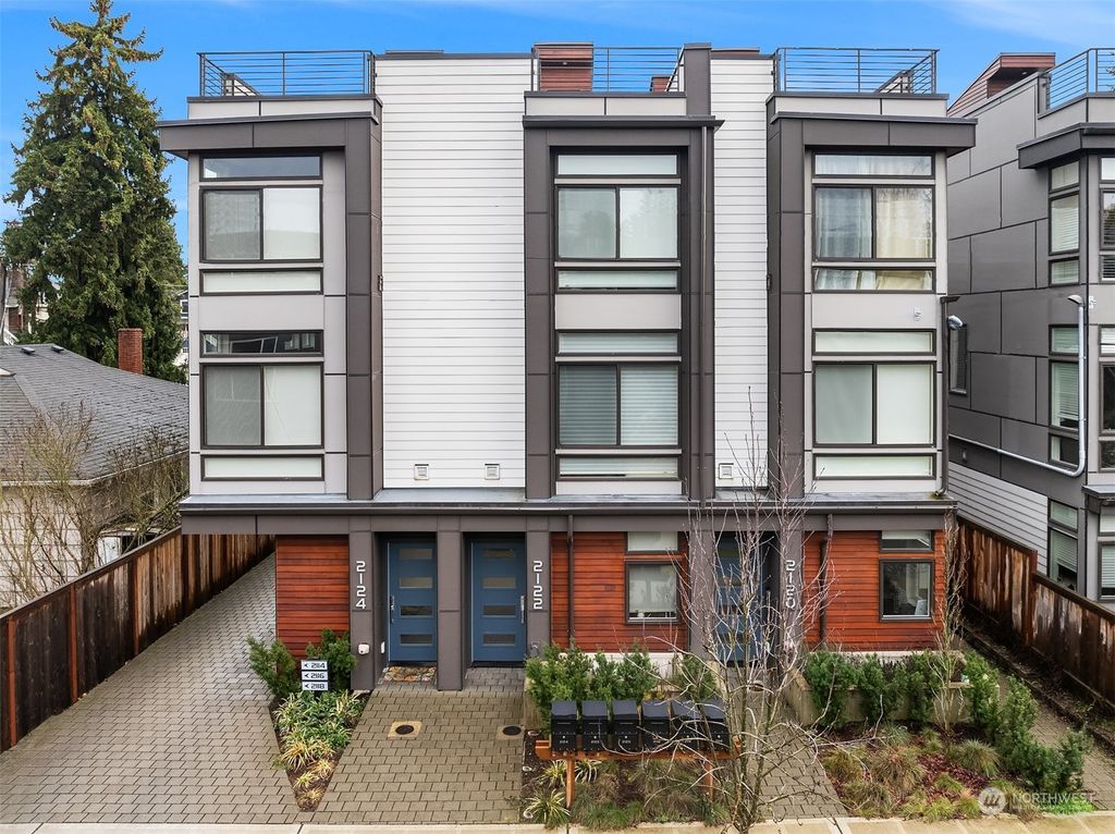 Photo of 2116 3rd Avenue N, Seattle, WA 98109 (MLS # 2199530)