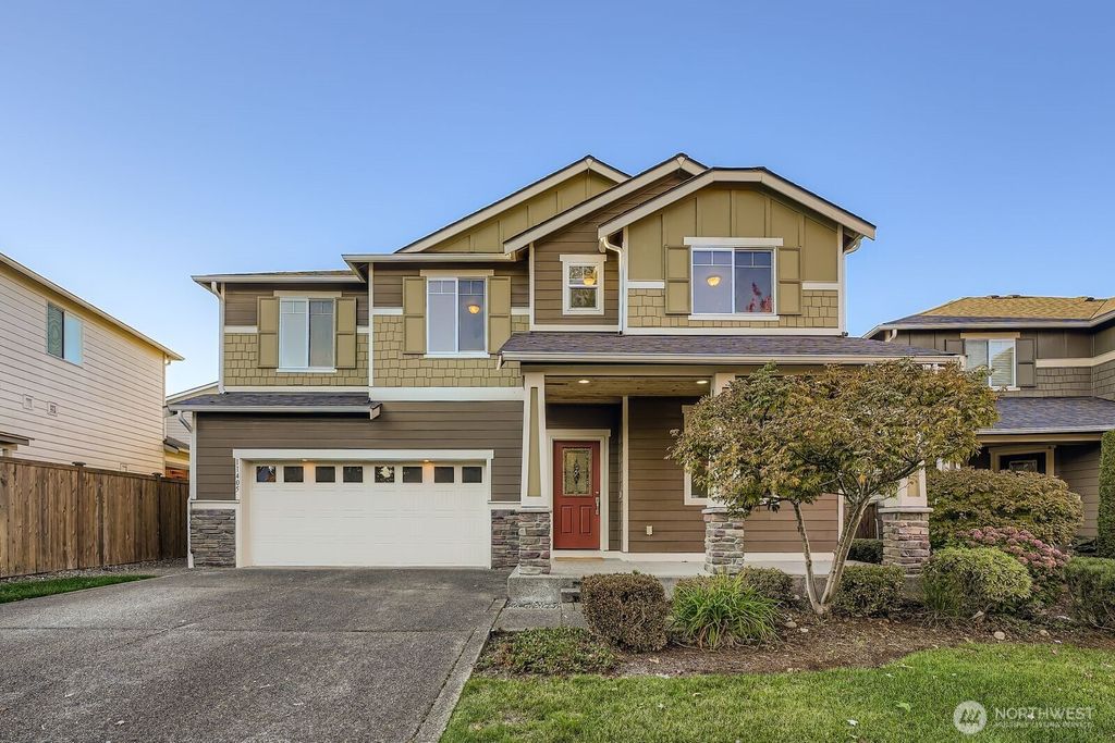 Photo of 11405 172nd Street Ct E, Puyallup, WA 98374 (MLS # 2447836)
