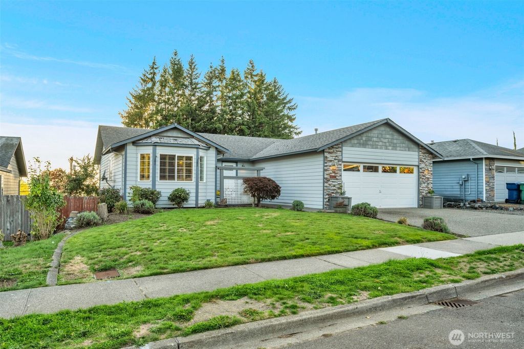 Photo of 3306 64th Avenue NE, Marysville, WA 98270 (MLS # 2442477)