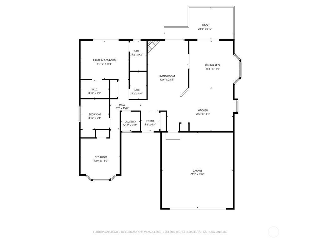Photo of 3306 64th Avenue NE, Marysville, WA 98270 (MLS # 2442477)