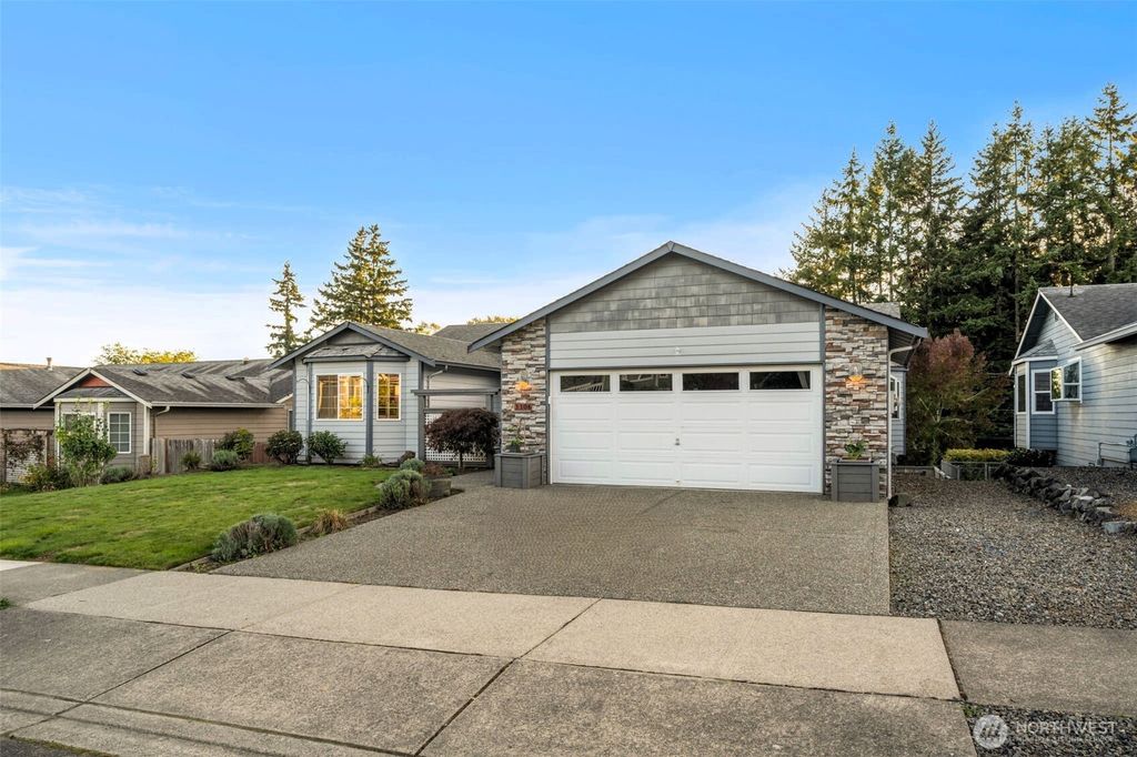 Photo of 3306 64th Avenue NE, Marysville, WA 98270 (MLS # 2442477)