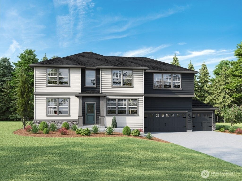 Photo of 10005 38th Street Ct E #43, Edgewood, WA 98371 (MLS # 2487241)