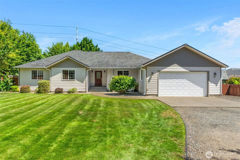 Photo of 5 N Sunrise Drive, Montesano, WA 98563 (MLS # 2541629)