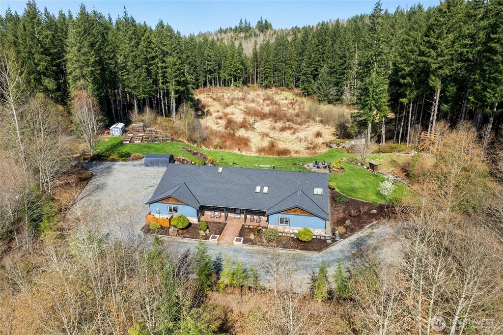 Photo of 16525 50th Street NE, Snohomish, WA 98290 (MLS # 2498164)