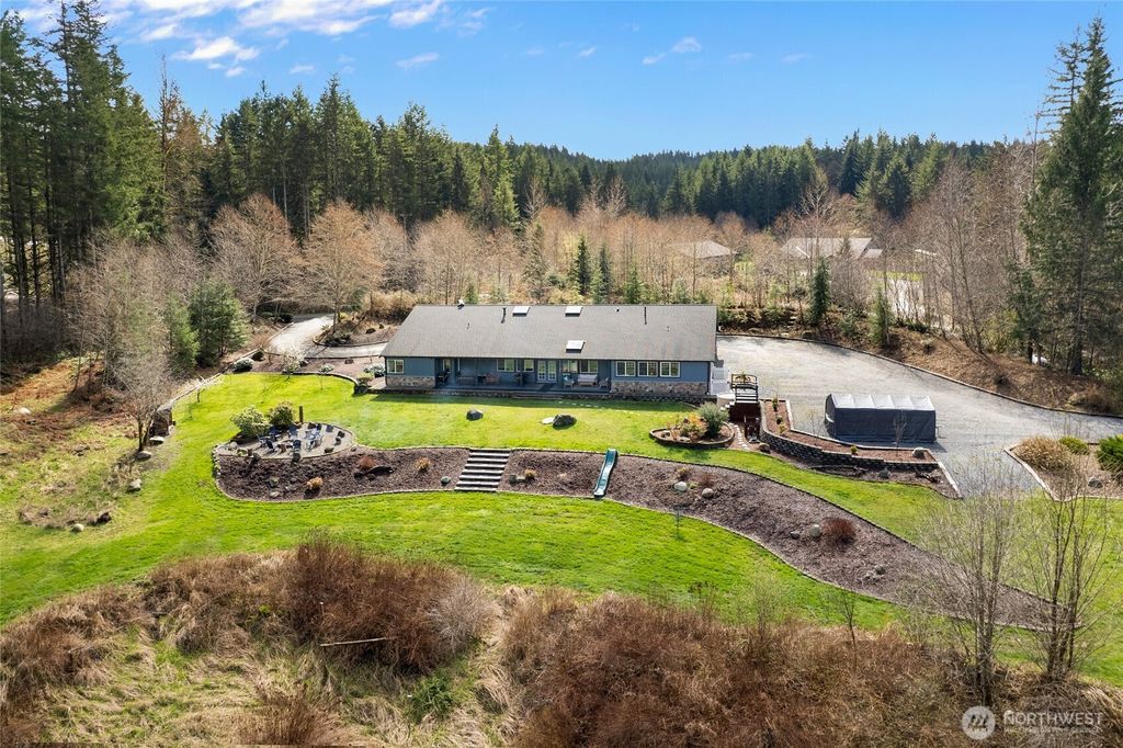 Photo of 16525 50th Street NE, Snohomish, WA 98290 (MLS # 2498164)