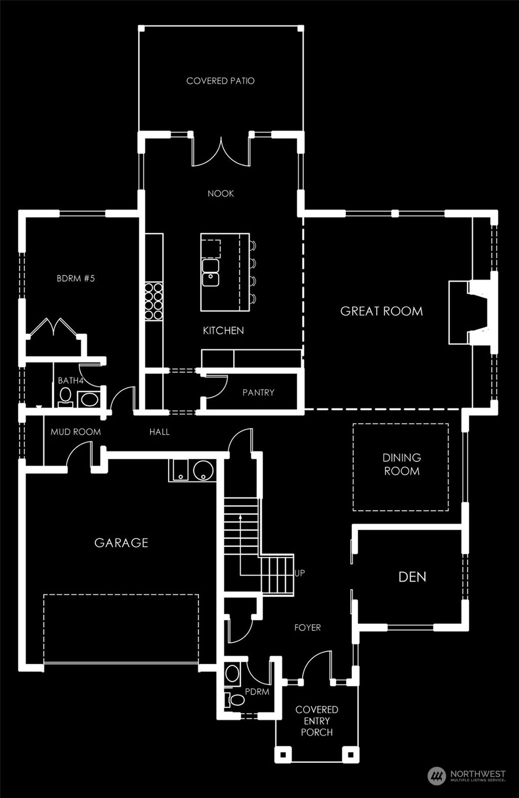 Photo of 12646 SE 7th Place, Bellevue, WA 98005 (MLS # 2034871)