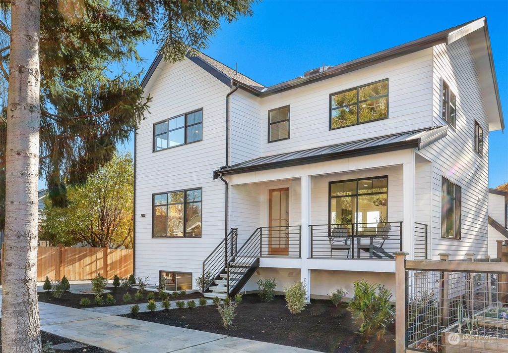 Photo of 2809 NW 71st Street, Seattle, WA 98117 (MLS # 2017954)