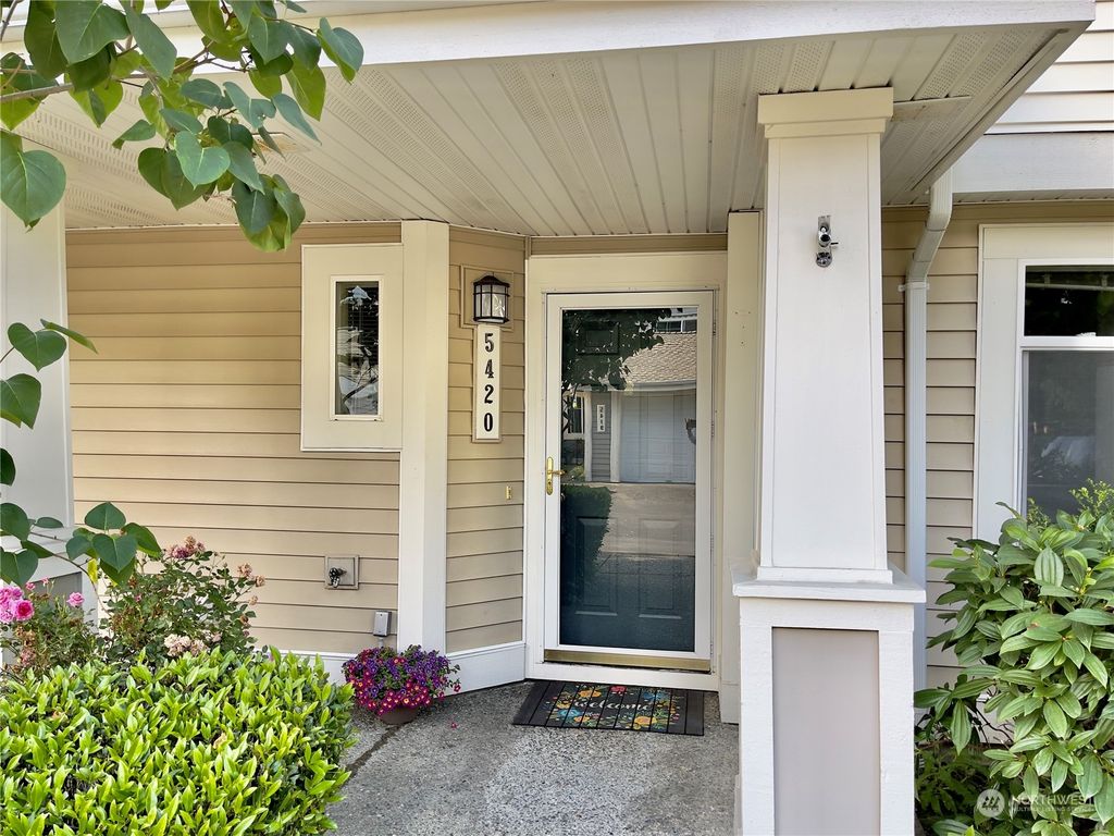 Photo of 5420 S 234th Street, Kent, WA 98032 (MLS # 2235496)