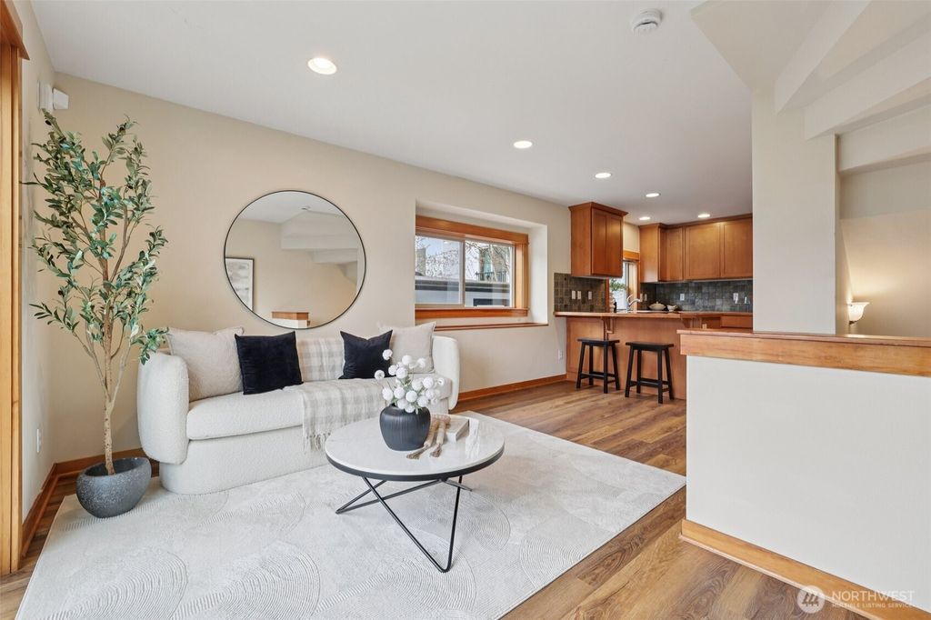 Photo of 9047 17th Avenue SW #A, Seattle, WA 98106 (MLS # 2507381)