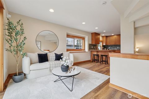 Photo of 9047 17th Avenue SW #A, Seattle, WA 98106 (MLS # 2507381)