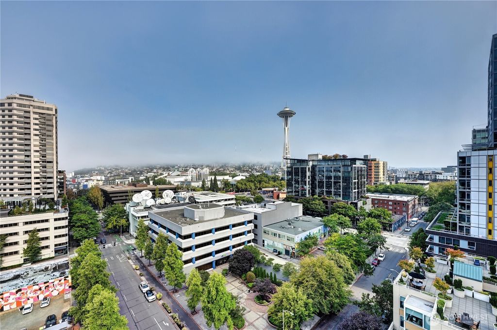 Photo of 2621 2nd Avenue #1503, Seattle, WA 98121 (MLS # 2429686)