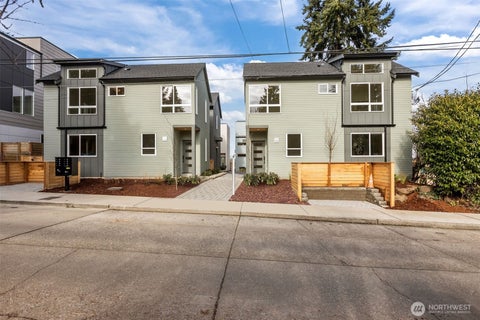 Photo of 3540 S Dawson Street, Seattle, WA 98118 (MLS # 2534552)