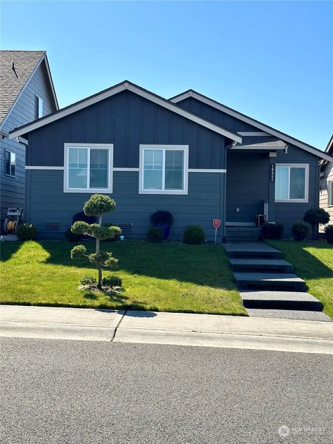 A home in Puyallup