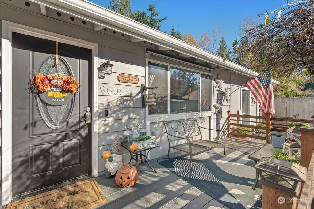 Photo of 9605 Woods Place, Snohomish, WA 98296 (MLS # 2182074)