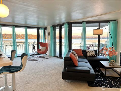 Photo of 9500 Rainer Avenue S #212, Seattle, WA 98118 (MLS # 2445419)