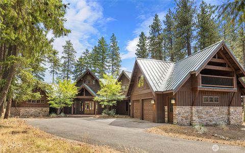Photo of 930 Coal Mine Way, Cle Elum, WA 98922 (MLS # 2424542)