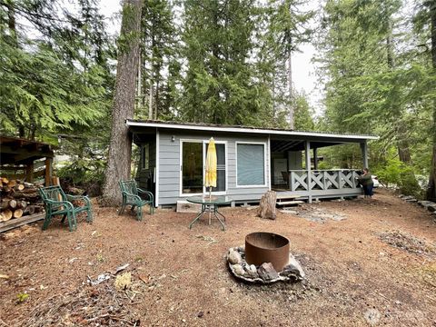 Photo of 44813 Kla-Ha-Nei Trail #2-A-1, Concrete, WA 98237 (MLS # 2538406)