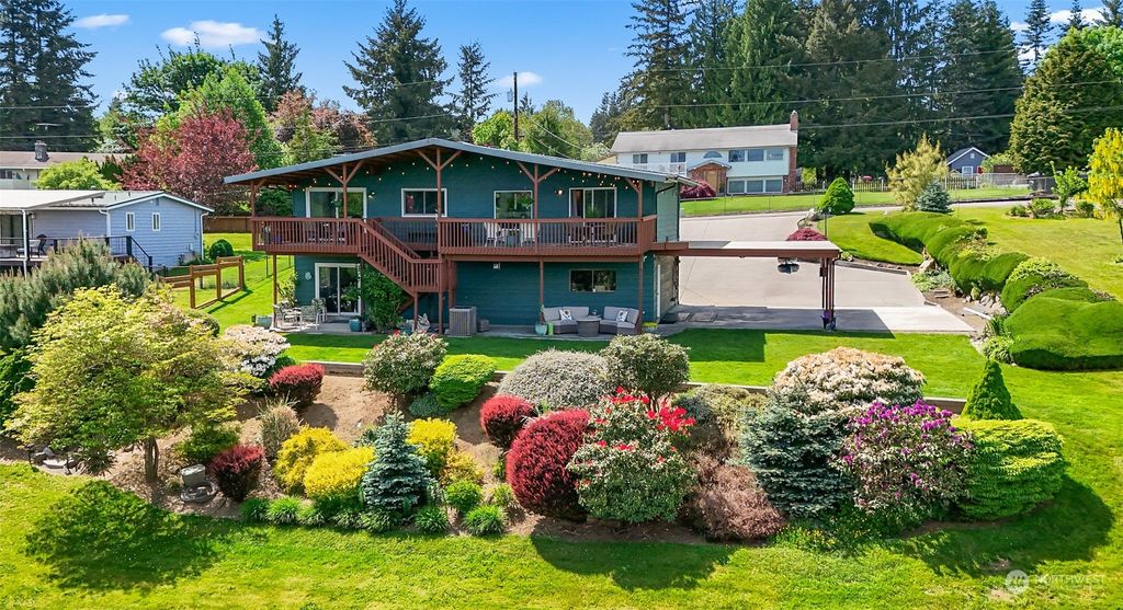 Photo of 16119 MARKET Street, Snohomish, WA 98296 (MLS # 2239760)