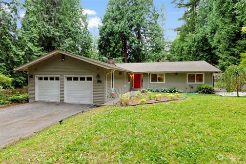 A home in Redmond