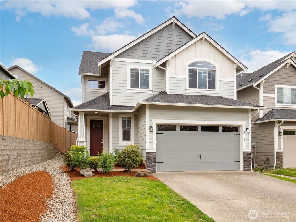 Photo of 27107 123rd Place SE, Kent, WA 98030 (MLS # 2517813)