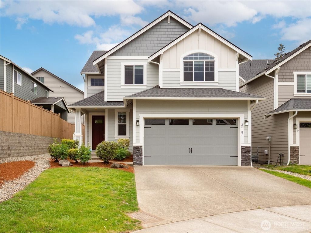 Photo of 27107 123rd Place SE, Kent, WA 98030 (MLS # 2517813)