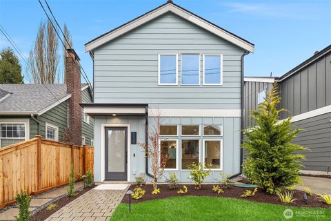 Photo of 539 N 70th Street, Seattle, WA 98103 (MLS # 2518293)