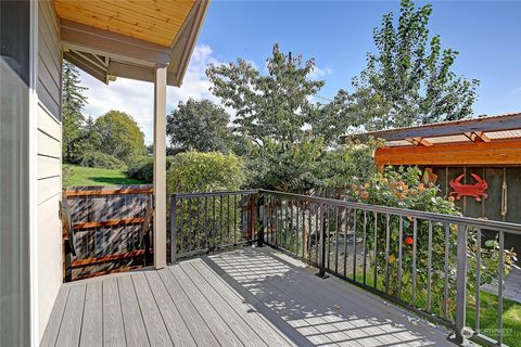 A home in Camano Island