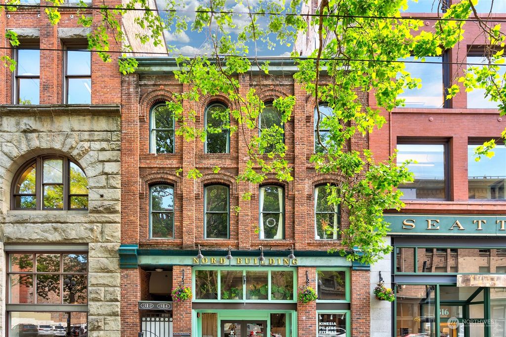 Photo of 312 1st Avenue S #6, Seattle, WA 98104 (MLS # 2074260)