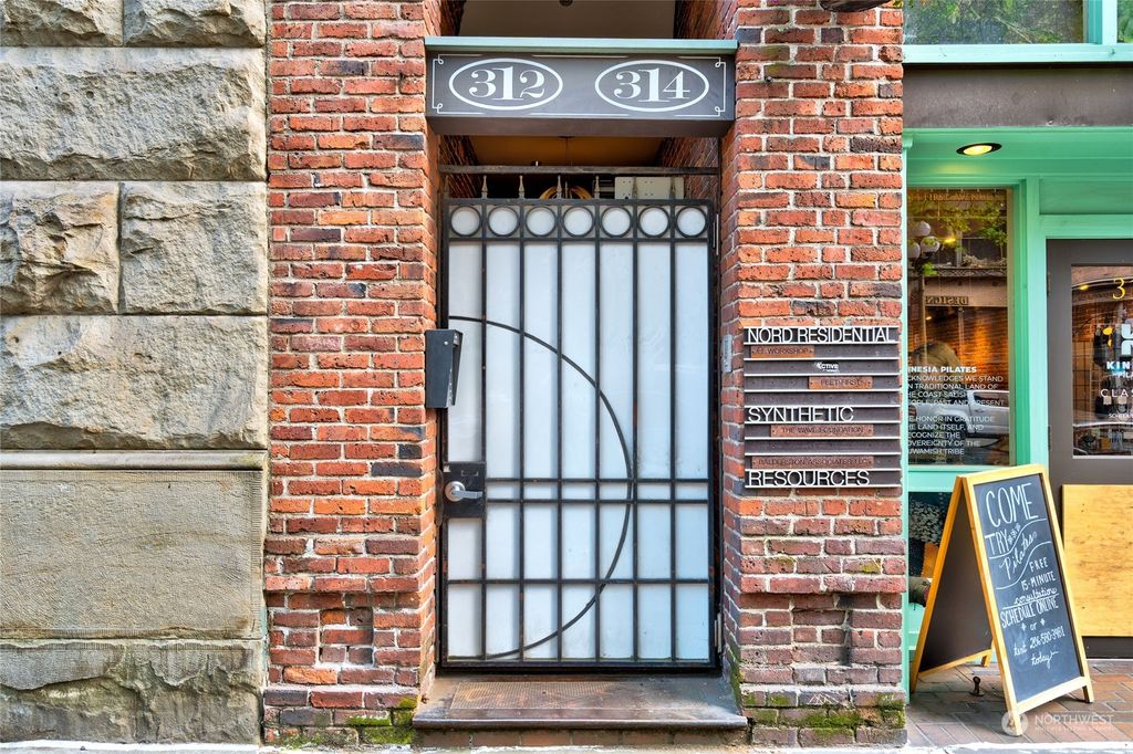 Photo of 312 1st Avenue S #6, Seattle, WA 98104 (MLS # 2074260)