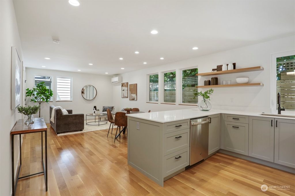 Photo of 2711 13th Avenue S #A, Seattle, WA 98144 (MLS # 2133873)
