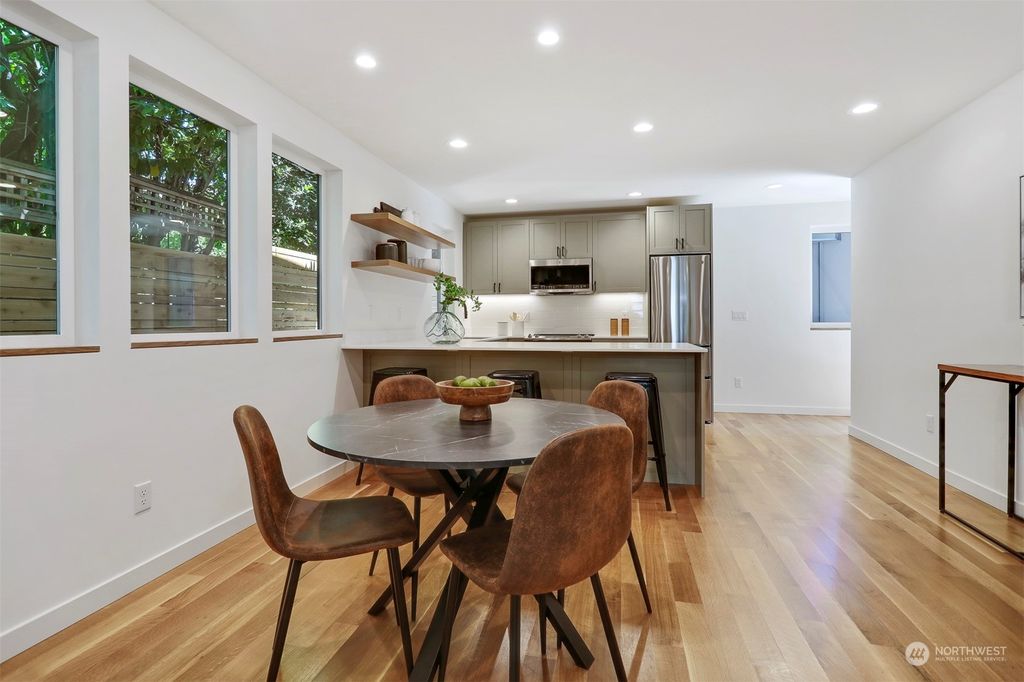 Photo of 2711 13th Avenue S #A, Seattle, WA 98144 (MLS # 2133873)