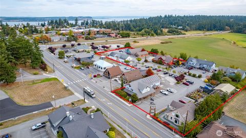 Photo of 107 S Main Street, Coupeville, WA 98239 (MLS # 2440868)