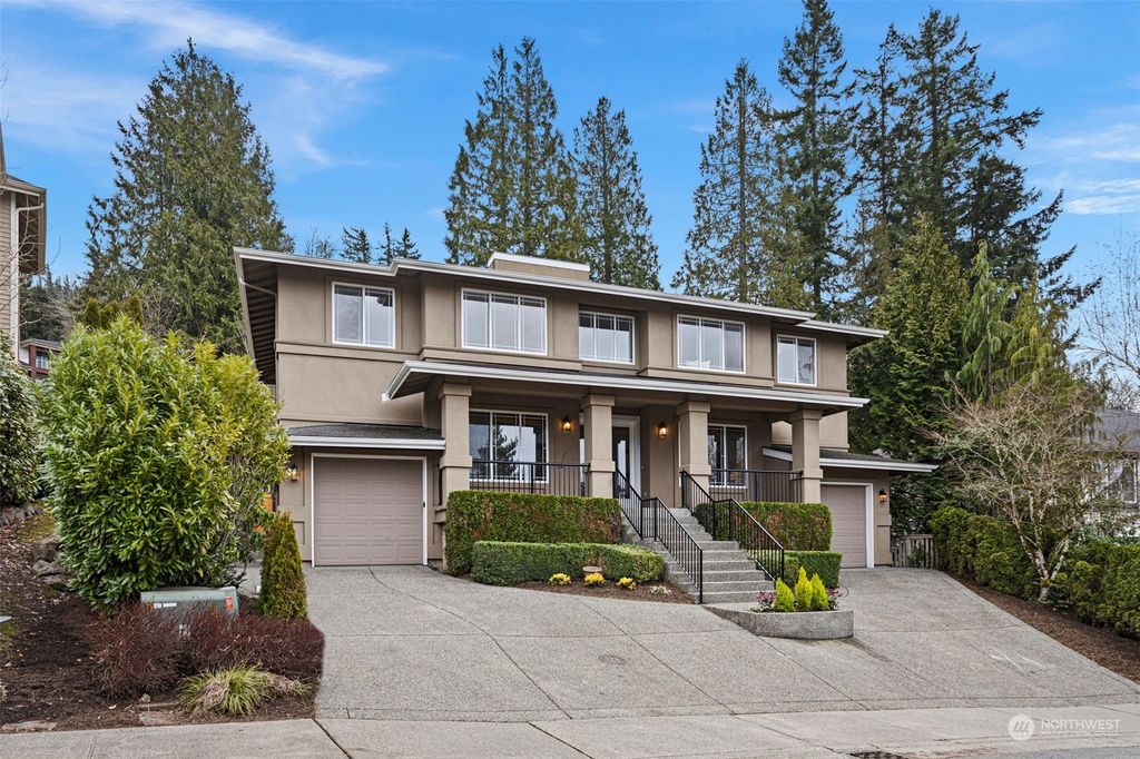 Photo of 16735 SE 63rd Pl, Bellevue, WA 98006 (MLS # 2202663)