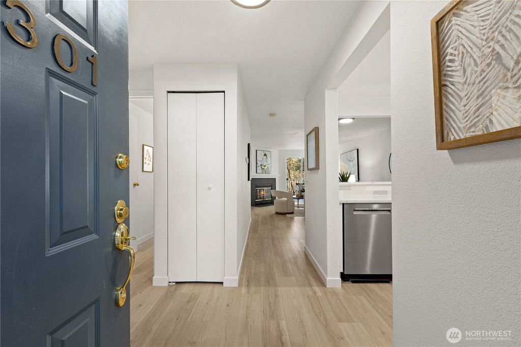 Photo of 12760 NE 10th Place #F301, Bellevue, WA 98005 (MLS # 2468533)