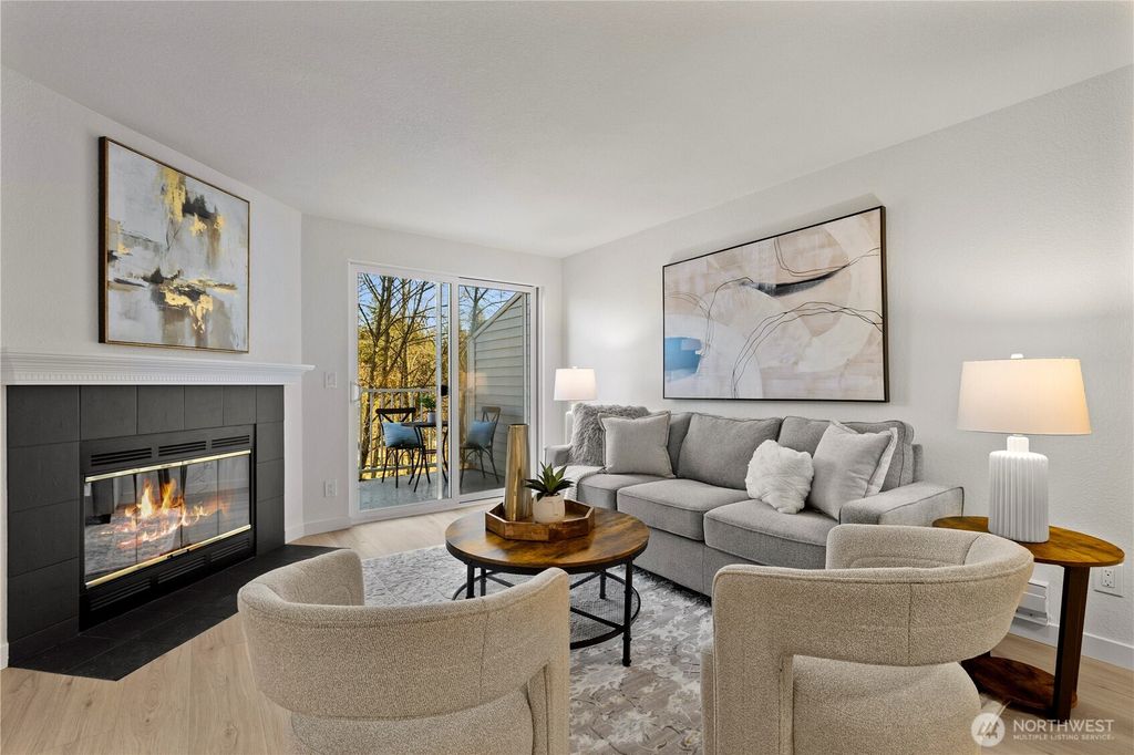 Photo of 12760 NE 10th Place #F301, Bellevue, WA 98005 (MLS # 2468533)