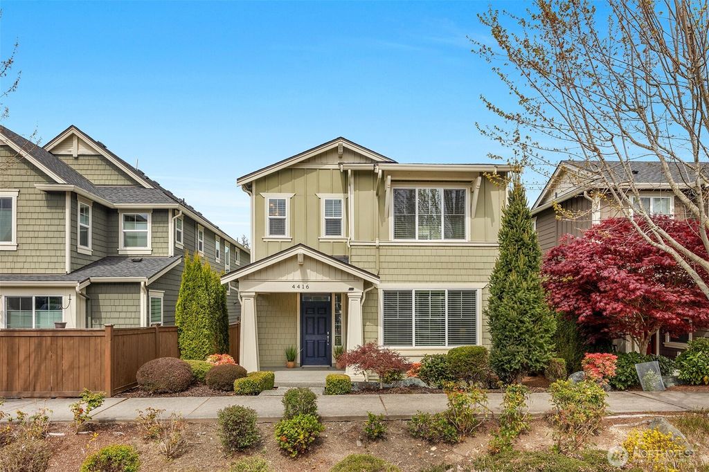 Photo of 4416 185th Place SE, Bothell, WA 98012 (MLS # 2510056)