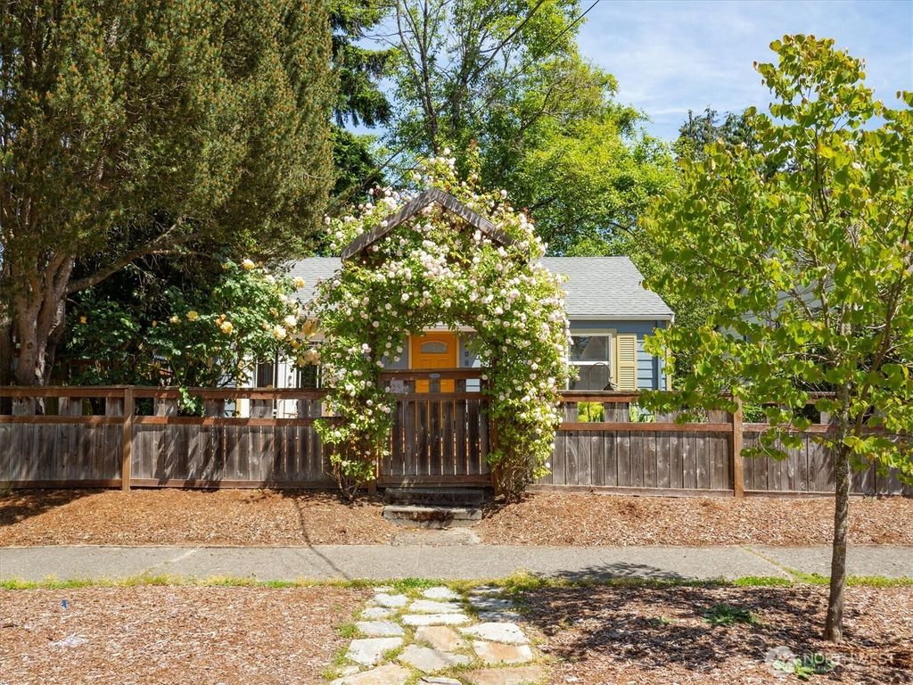 Photo of 9010 13TH Avenue SW, Seattle, WA 98106 (MLS # 2382489)