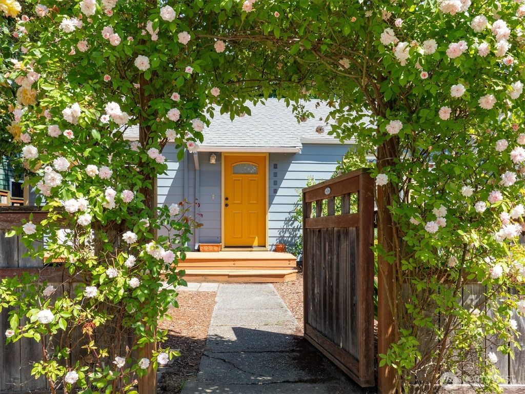 Photo of 9010 13TH Avenue SW, Seattle, WA 98106 (MLS # 2382489)