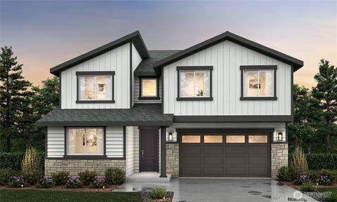 Photo of 10528 SE 201st Place, Kent, WA 98031 (MLS # 2520849)