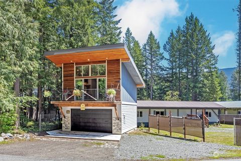 A home in Packwood