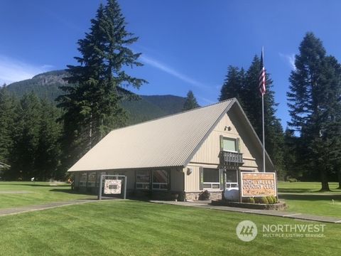 A home in Packwood