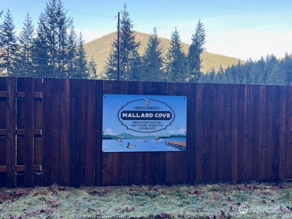 Photo of 9999 Mallard Cove Road, Port Angeles, WA 98363 (MLS # 2471445)