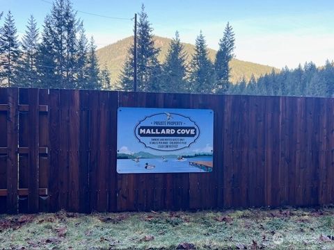 Photo of 9999 Mallard Cove Road, Port Angeles, WA 98363 (MLS # 2471445)