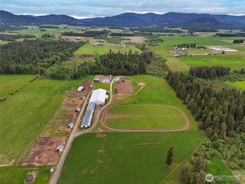 Photo of 4988 Wallbridge Road, Deer Park, WA 99006 (MLS # 2383133)