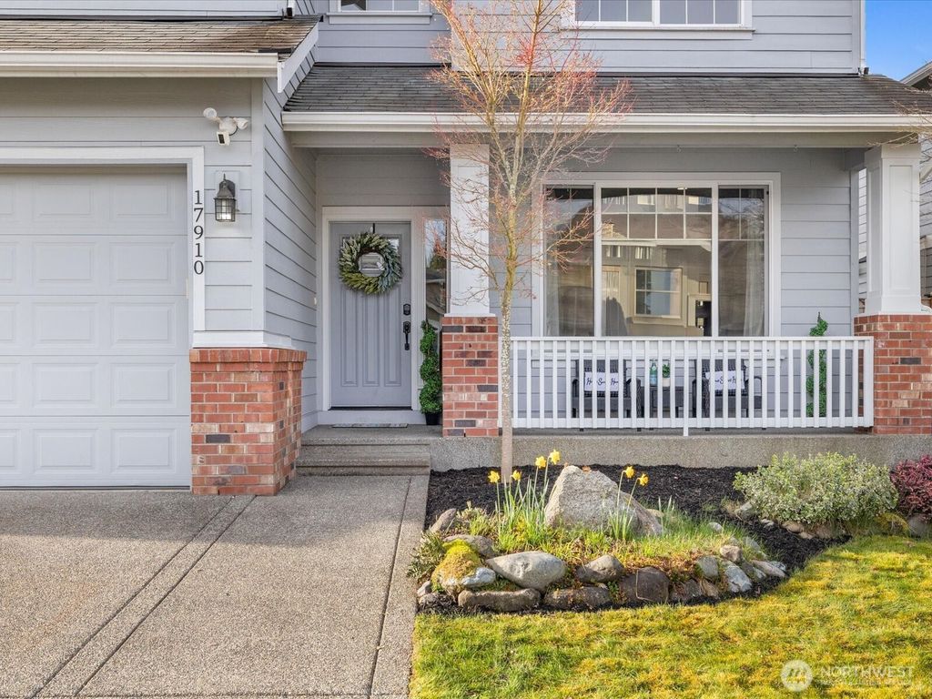 Photo of 17910 121st Street E, Bonney Lake, WA 98391 (MLS # 2494297)