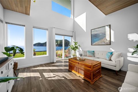 Photo of 2309 Skyline Way #5, Anacortes, WA 98221 (MLS # 2480224)