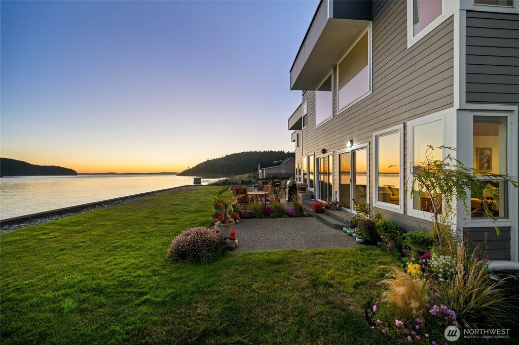 Photo of 2301 Skyline Way #5, Anacortes, WA 98221 (MLS # 2480224)