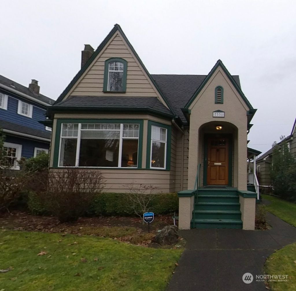 Photo of 7331 W Green Lake Way N, Seattle, WA 98103 (MLS # 2208549)